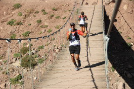 Aconcagua Ultra Trail 2023