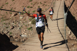 Aconcagua Ultra Trail 2023