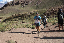 Aconcagua Ultra Trail 2023