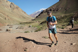 Aconcagua Ultra Trail 2023