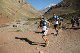 Aconcagua Ultra Trail 2023