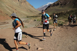 Aconcagua Ultra Trail 2023