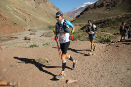 Aconcagua Ultra Trail 2023