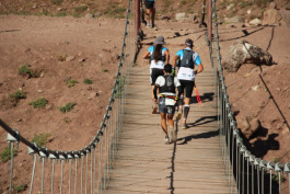 Aconcagua Ultra Trail 2023