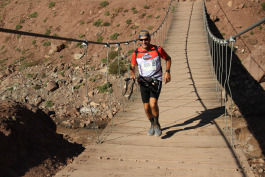 Aconcagua Ultra Trail 2023