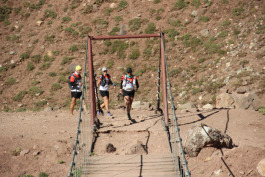 Aconcagua Ultra Trail 2023