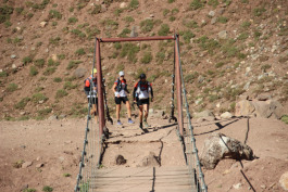 Aconcagua Ultra Trail 2023