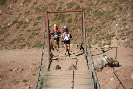 Aconcagua Ultra Trail 2023