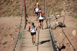 Aconcagua Ultra Trail 2023