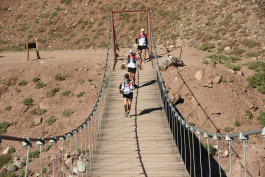 Aconcagua Ultra Trail 2023