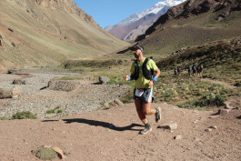 Aconcagua Ultra Trail 2023