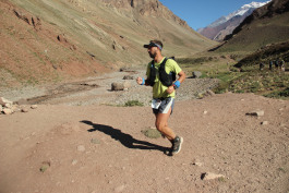 Aconcagua Ultra Trail 2023