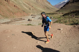 Aconcagua Ultra Trail 2023