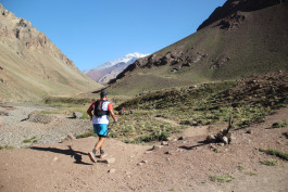 Aconcagua Ultra Trail 2023