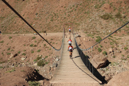 Aconcagua Ultra Trail 2023