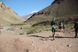 Aconcagua Ultra Trail 2023