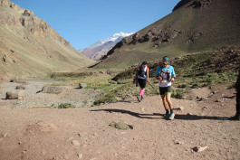 Aconcagua Ultra Trail 2023