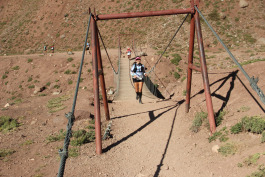 Aconcagua Ultra Trail 2023