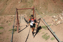 Aconcagua Ultra Trail 2023