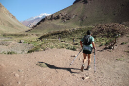 Aconcagua Ultra Trail 2023