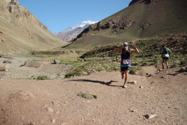 Aconcagua Ultra Trail 2023