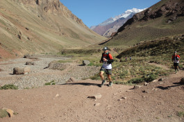 Aconcagua Ultra Trail 2023