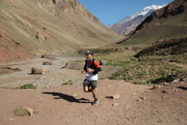 Aconcagua Ultra Trail 2023