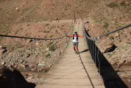 Aconcagua Ultra Trail 2023