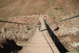 Aconcagua Ultra Trail 2023