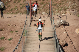 Aconcagua Ultra Trail 2023