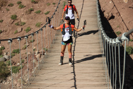 Aconcagua Ultra Trail 2023