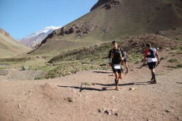 Aconcagua Ultra Trail 2023