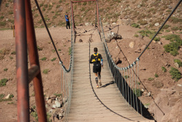 Aconcagua Ultra Trail 2023