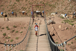 Aconcagua Ultra Trail 2023