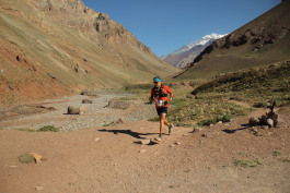 Aconcagua Ultra Trail 2023