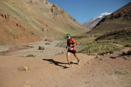 Aconcagua Ultra Trail 2023