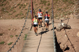 Aconcagua Ultra Trail 2023