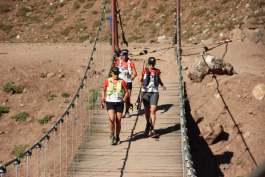 Aconcagua Ultra Trail 2023