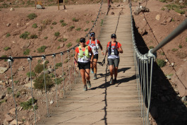 Aconcagua Ultra Trail 2023