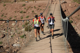 Aconcagua Ultra Trail 2023