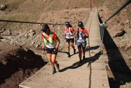 Aconcagua Ultra Trail 2023