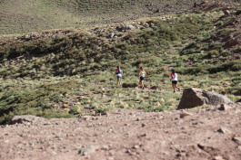 Aconcagua Ultra Trail 2023