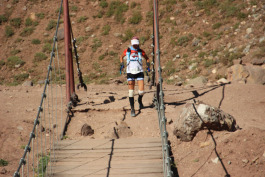 Aconcagua Ultra Trail 2023