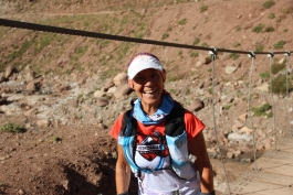 Aconcagua Ultra Trail 2023