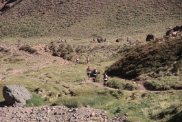 Aconcagua Ultra Trail 2023