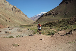 Aconcagua Ultra Trail 2023