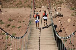 Aconcagua Ultra Trail 2023