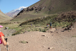 Aconcagua Ultra Trail 2023