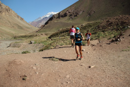 Aconcagua Ultra Trail 2023