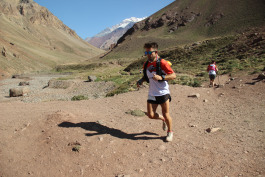 Aconcagua Ultra Trail 2023